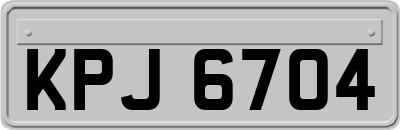 KPJ6704