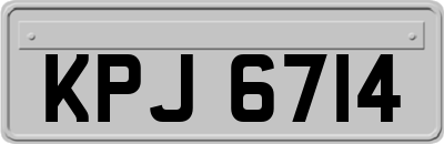KPJ6714