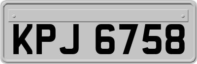 KPJ6758