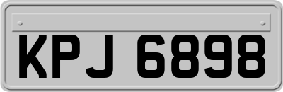 KPJ6898