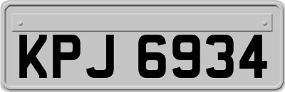 KPJ6934