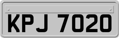 KPJ7020