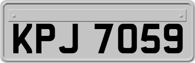 KPJ7059