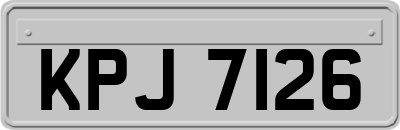 KPJ7126