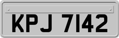 KPJ7142