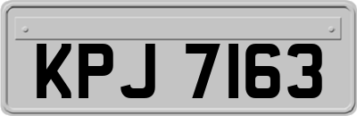 KPJ7163