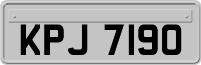 KPJ7190