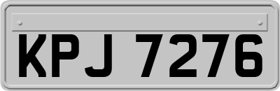KPJ7276