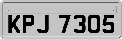 KPJ7305