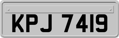 KPJ7419