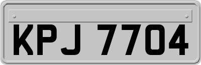 KPJ7704