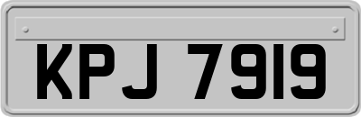 KPJ7919