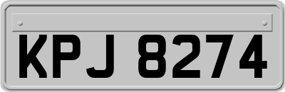 KPJ8274