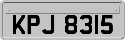 KPJ8315
