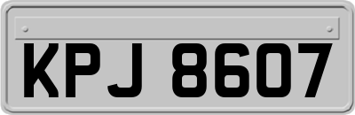 KPJ8607