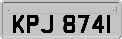 KPJ8741