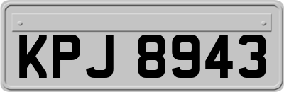 KPJ8943