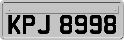 KPJ8998