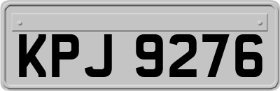 KPJ9276