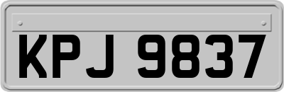 KPJ9837