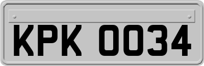 KPK0034