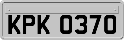 KPK0370