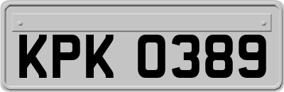 KPK0389
