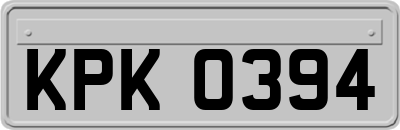 KPK0394