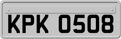 KPK0508