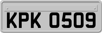 KPK0509