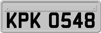 KPK0548