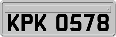 KPK0578
