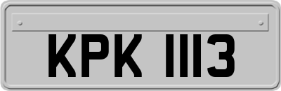 KPK1113