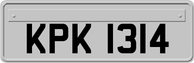KPK1314