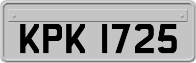 KPK1725
