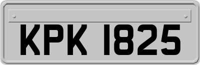 KPK1825