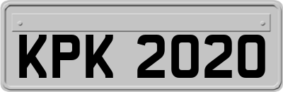 KPK2020