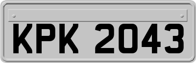 KPK2043