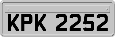 KPK2252