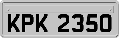 KPK2350