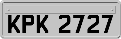 KPK2727