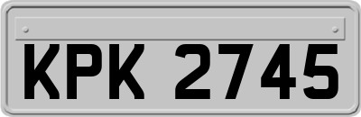 KPK2745