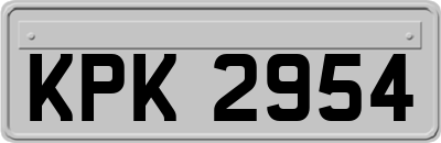 KPK2954