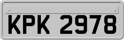 KPK2978