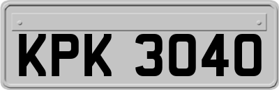 KPK3040