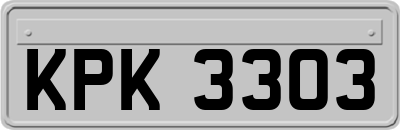 KPK3303