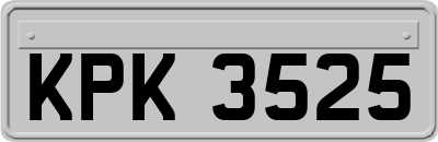 KPK3525