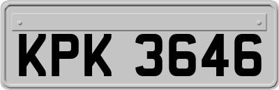 KPK3646