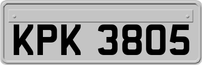 KPK3805