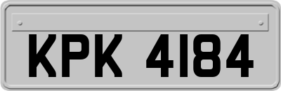 KPK4184